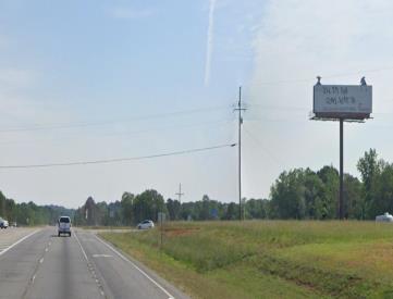 SR 365 ES 0' N/O MT. ZION RD F/S - 2