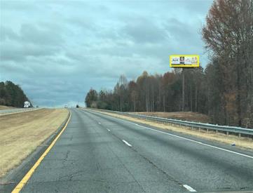 SR 365 ES 2mi N/O MUD CREEK RD F/S - 2
