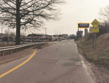 MACCORKLE AVE @ PATRICK STREET BRIDGE          !!!!!CSX Portal Will Have to Be Done Before Install