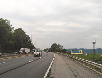 I-64 1.5 MI W/O OAKWOOD RD EXIT 58A     !!! CSX portal will have to be down before Install.