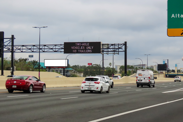 I-4 WS 0.18mi S/O SR 436 F/S - Single