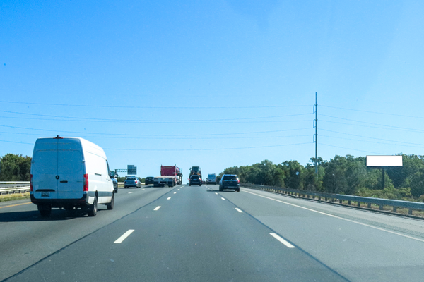 I-95 ES 0.03mi N/O Rt 72 F/S - 2