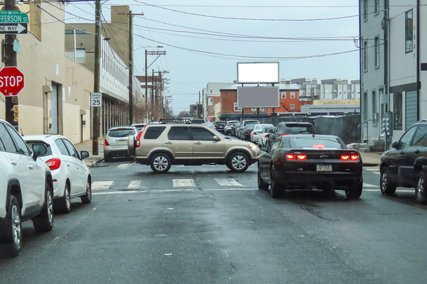 5th St ES 50ft S/O Oxford Av F/S - 1