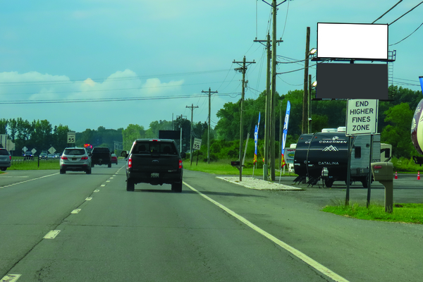 US 1 ES 0.6mi N/O Springhill Rd F/S - 3