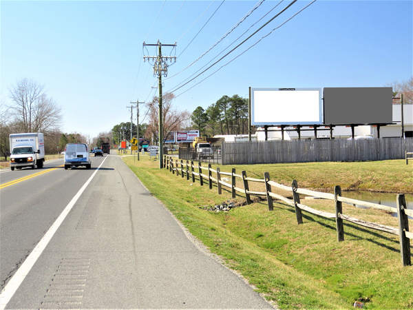US 404 NS 1mi W/O SR 30 F/E - 1