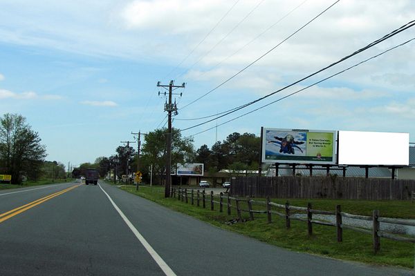 US 404 NS 1mi W/O SR 30 F/E - 2