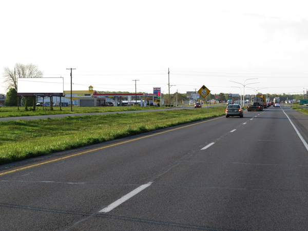 US 13 ES 0.1mi N/O SR 9 F/N - 1