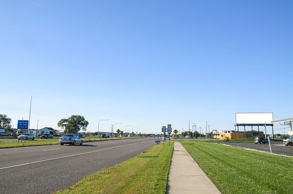 US 13/404 WS 0.1mi N/O Main St F/N - 1