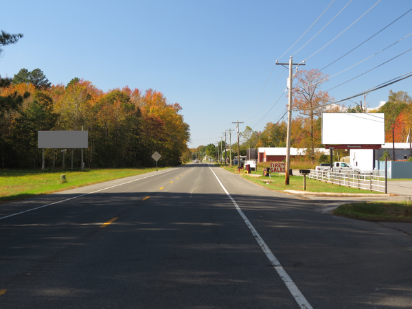 SR 404 NS 0.75mi W/O SR 30 F/E - 2