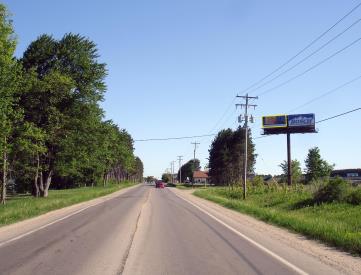 DICKERSON ROAD 2 MI S/O M-32 E/S F/S