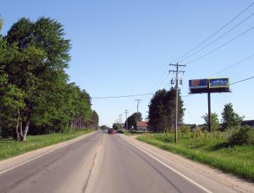 DICKERSON ROAD 2 MI S/O M-32 E/S F/S