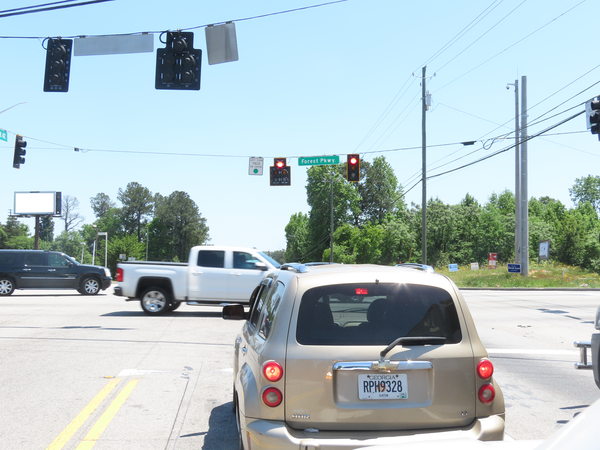 5230 Hwy 42 ES 200ft S/O Ellenwood Rd F/N - 1