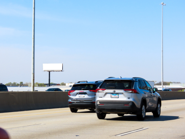 I-55 Stevenson Xwy SS 700ft E/O California Av F/E - 1
