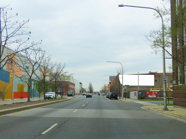 Ashland Av WS 146ft N/O 38th St F/N - 1