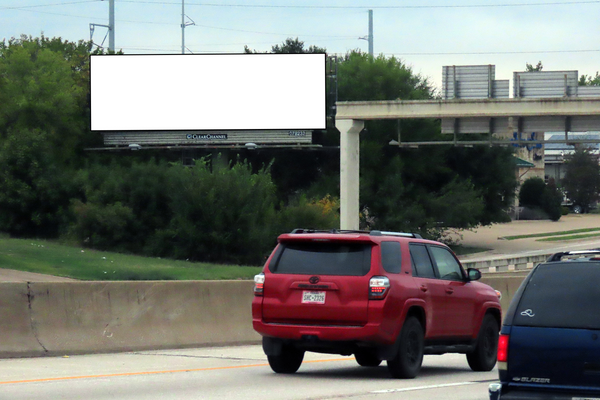 South Fwy (I-35W) WS 400ft N/O Bewick St. F/S - 1