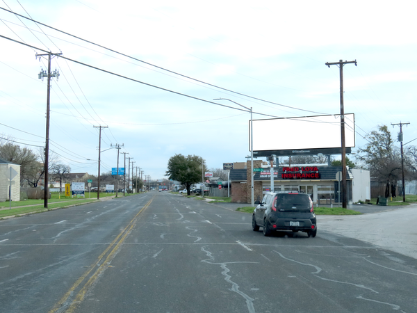 Belknap St SS 350ft E/O Sylvania Ave F/W - 1
