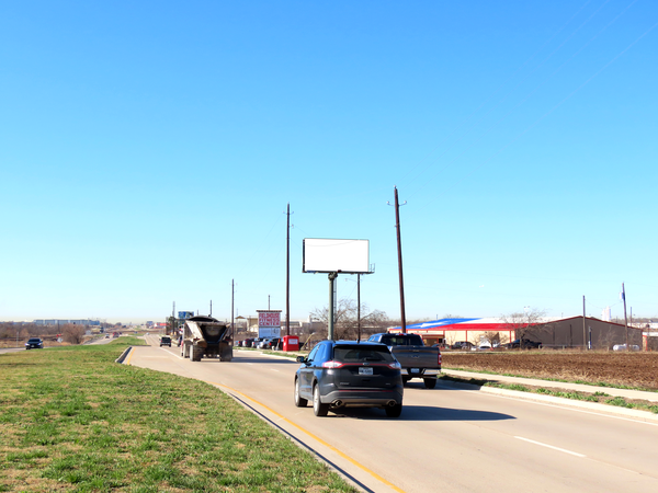 FM 156 WS 0.2mi N/O Industrial F/N - 1