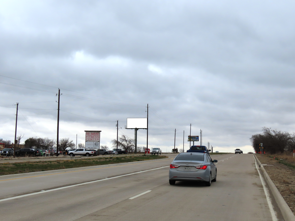 FM 156 WS 0.2mi N/O Industrial F/S - 2