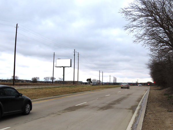 FM 156 WS 0.3mi N/O Industrial F/S - 1