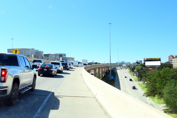 LBJ Fwy (I-635) Ent Ramp NS 0.1mi W/O Central Expwy (SH 75) F/E - 1