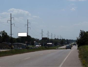 Hwy 64 S/S, 0.70 mi E/O Hwy 60 Opass, Van Buren, AR, WB, E/F