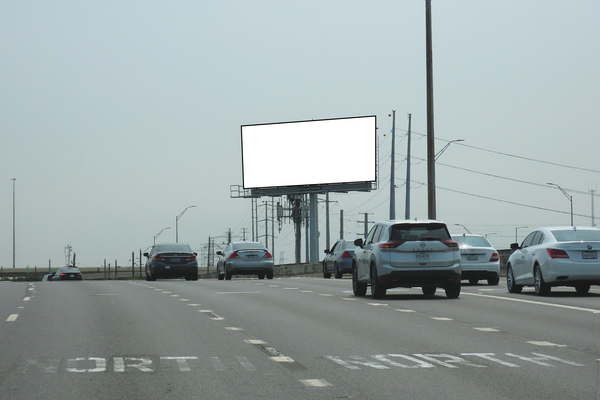 I-69 Southwest Frwy SS 150ft E/O Rice F/W - 1