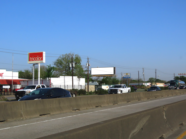 I-45 North Frwy WS 0.5mi S/O Tidwell F/S - 1
