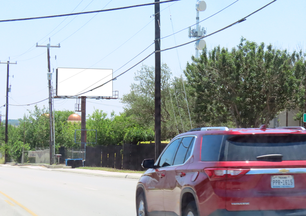 Potranco SS 1.6mi W/O Loop 1604 F/W - 1