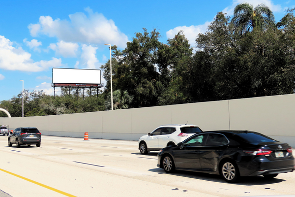 I-275 ES 80ft S/O Idlewild Av F/S - 3