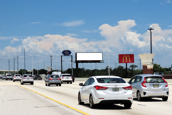 I-4 SS 200ft E/O 22nd St F/W - 2