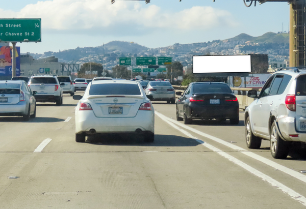 Bay Bridge (I.80) NS 100ft E/O 6th St (No Ext) F/E - 1