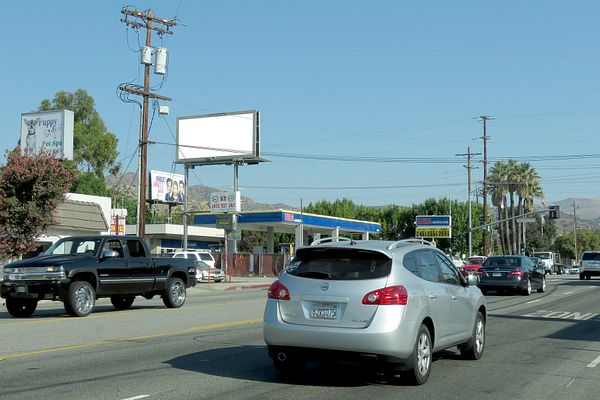 Topanga Cyn WS 100ft S/O Devonshire F/S - 1