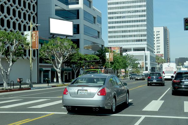 Wilshire SS 130ft W/O San Diego Wy F/E - 1