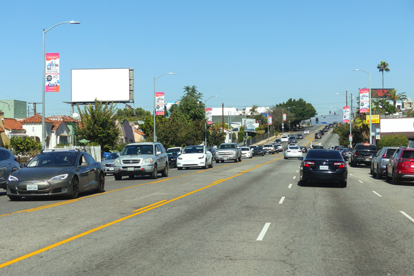 La Brea WS 209ft S/O 21st ** F/S - 2
