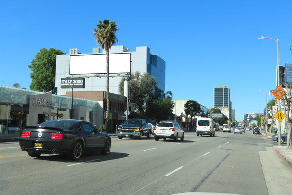 Ventura SS 355ft E/O Sherman Oaks (NO EXT) F/E - 1