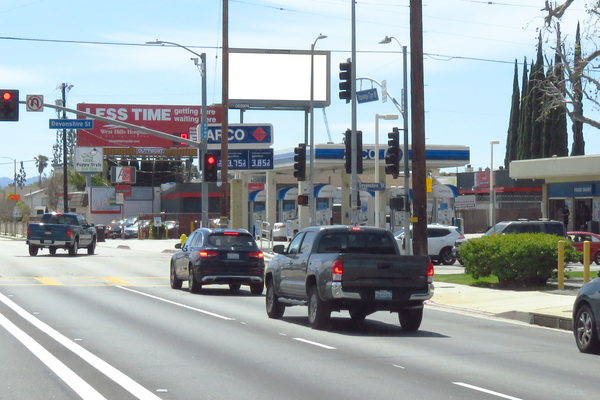 Topanga Cyn WS 100ft S/O Devonshire F/N - 1