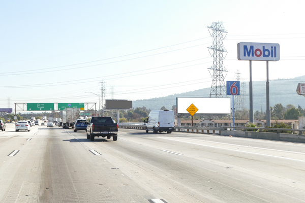 Pomona Frwy SS 200ft E/O Peck F/W - 1
