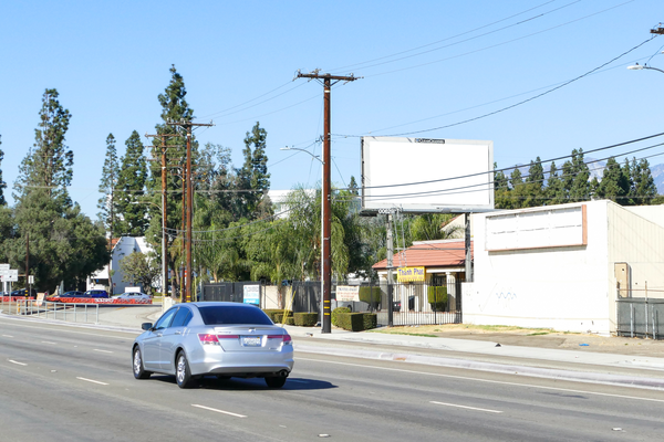 Rosemead ES 500ft S/O Telstar F/S - 1