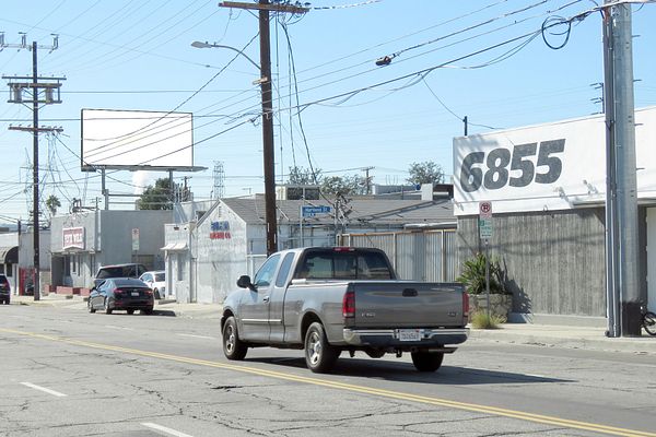 Tujunga WS 250ft N/O Van Owen F/N - 1