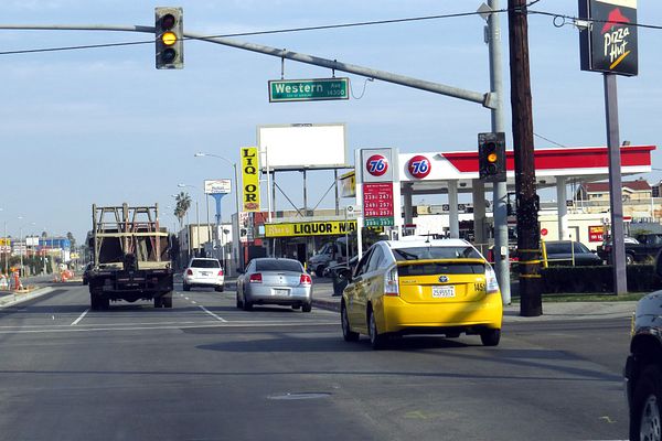 Rosecrans SS 385ft E/O Western F/W - 1