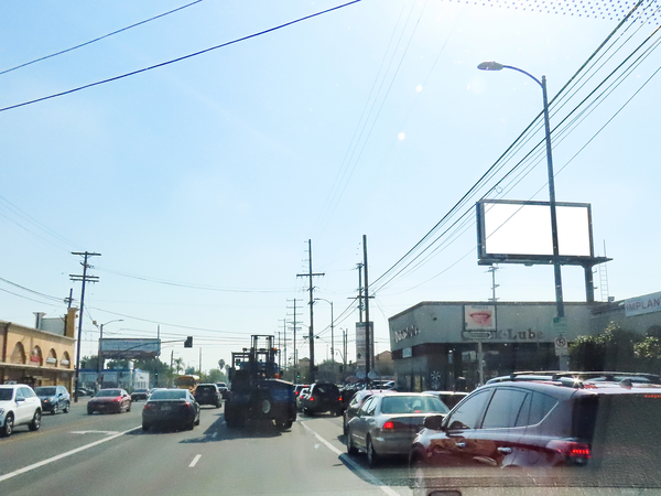 Nordhoff SS 170ft W/O Sepulveda F/W - 1