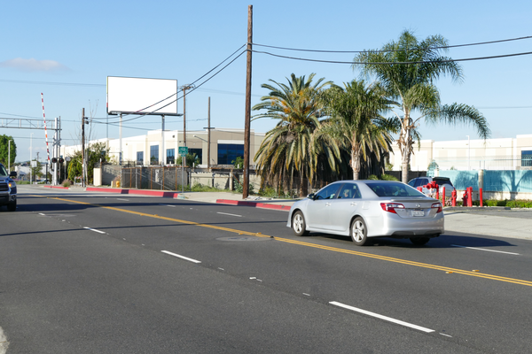 Temple City WS 158.4ft N/O Valley F/N - 1