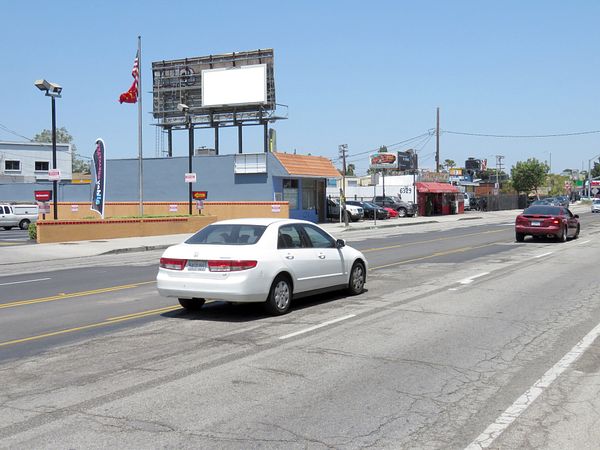 Lankershim WS 180ft S/O Colfax F/S - 1