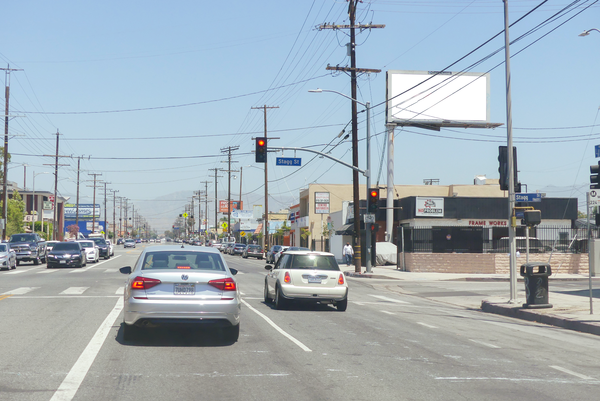 Lankershim ES 65ft N/O Stagg F/S - 1