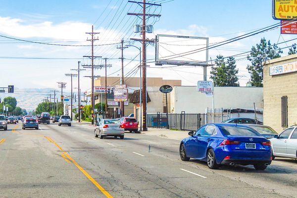 Winnetka ES 120ft S/O Saticoy F/S - 1