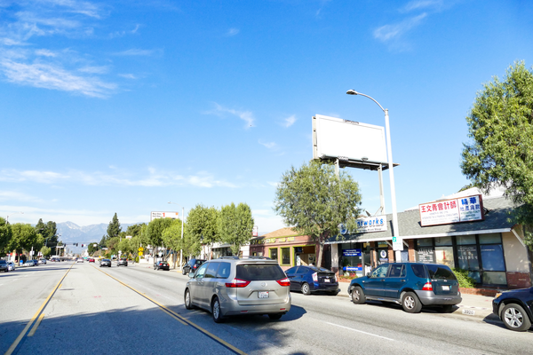 San Gabriel ES 250ft N/O Dorothy F/S - 1