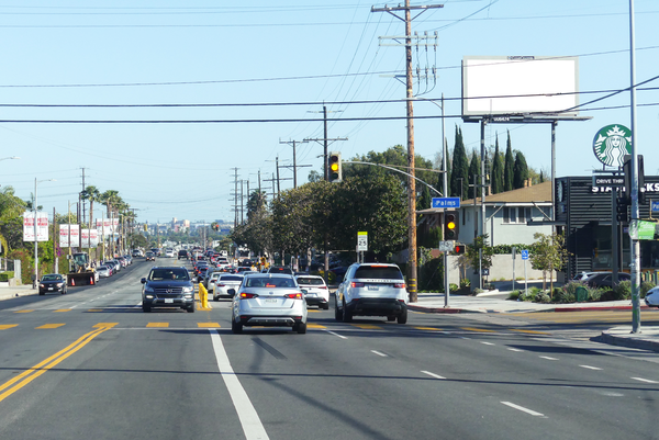 Sepulveda WS 125ft S/O Palms F/N - 1