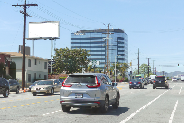 Sepulveda WS 125ft S/O Palms F/S - 2