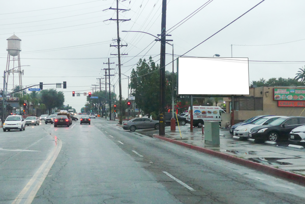 Soto WS 130ft N/O Slauson F/N - 1