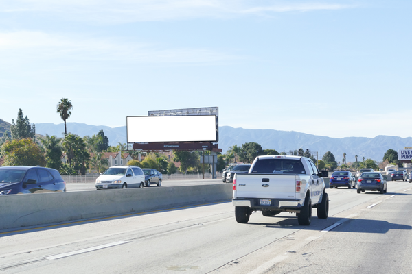 Riverside Frwy SS 800ft E/O Fillmore F/E - 2